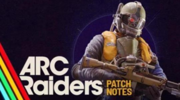 ARC Raiders – Patch Notes 1.11.0