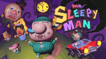 Chaotic Comedy Platformer Mr. Sleepy Man Launching in March