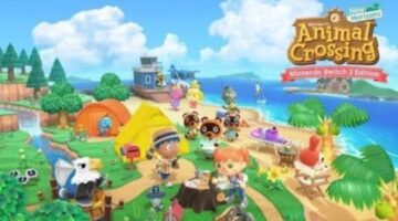 Animal Crossing: New Horizons 3.0 Update is Now Available