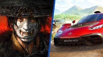 Most Downloaded PS5 Games of 2025 Revealed, as Xbox’s Forza Horizon 5 Tops Ghost of Yotei