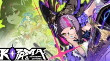 The fast-paced metroidvania, ‘Kotama and Academy Citadel’, is now available via Steam