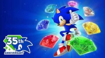SEGA celebrates 35 Years of Sonic the Hedgehog