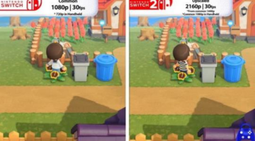 Animal Crossing New Horizons Switch vs Switch 2 Differences Explained