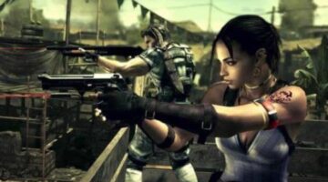 No Resident Evil 5 Remake Announcement This Year as Code Veronica Remake Is Scheduled Next