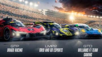 iRacing Daytona 24h Crowns its Winners