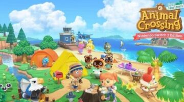 Animal Crossing: New Horizons Nintendo Switch 2 Edition Review | 4ScarrsGaming