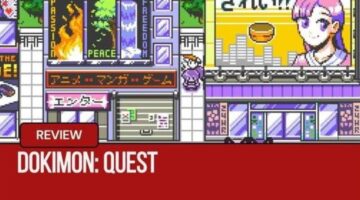 Doki Monsters: Quest Review – Catching Nostalgia, One Pixel at a Time |GLG