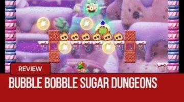 Bubble Bobble Sugar Dungeons Review – Candy-Coated Roguelite Adventure |GLG
