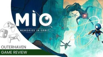 MIO: Memories in Orbit Review – A Gorgeous Metroidvania Worth Getting Lost In | The Outerhaven