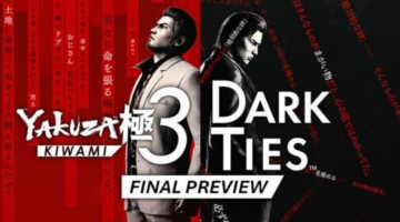 Yakuza Kiwami 3 and Dark Ties Final Preview – New Life (and New Stories) to a Classic – MonsterVine