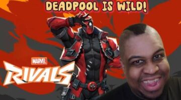 Marvel Rivals Deadpool Gameplay Breakdown: The First True Multi-Class Hero – Born With a Controller