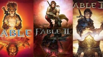 Fable Retrospective: A Look Back At The Classic Franchise
