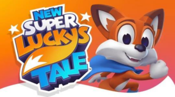 New Super Lucky’s Tale Comes to PlayStation 5 on March 26th