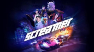 High-Octane Action and Anime Inspired Racer ‘Screamer’ Launches March 26th, Game Modes Announced