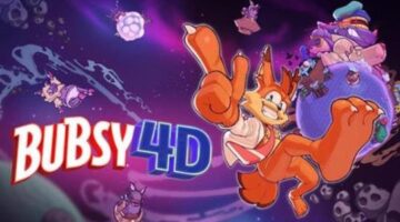 ‘Bubsy 4D’ is coming digitally and physically to PC and consoles on May 22nd, 2026