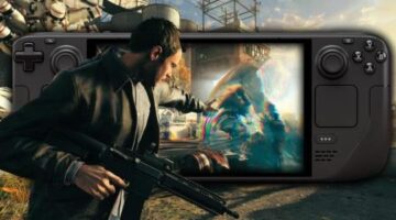 You’re still overlooking this Remedy sci-fi shooter, and its 89% cheaper on Steam Deck
