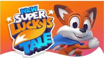 ‘New Super Lucky’s Tale’ is coming digitally and physically to the PS5 on March 26th