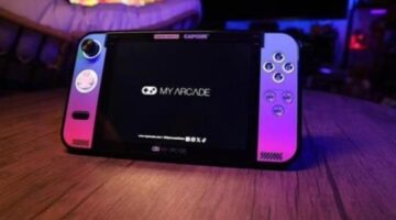 My Arcade Reveals Gamestation Retro