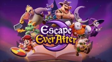 Escape from Ever After Review | Cloud Dosage