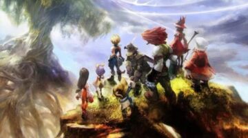 Square Enix Announces FINAL FANTASY IX – House Grooves Album