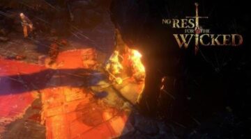 All Fire Pit Locations in No Rest For The Wicked