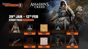 Assassin’s Creed Apparel Comes To The Division 2