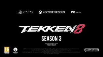 Tekken 8 Season Pass 3 Announced, Characters Revealed