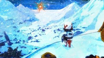 The narrative-driven survival adventure, ‘Nova Antarctica’, is now available via Steam