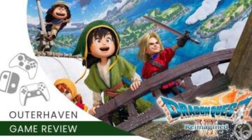 Dragon Quest VII Reimagined Review – Searching For Adventure | The Outerhaven