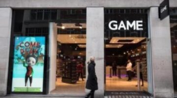 UK retailer GAME shutters last remaining standalone stores as it enters administration