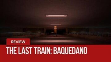 THE LAST TRAIN: Baquedano Review – Shadows, Subways, and Something Behind You |GLG