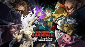 My Hero Academia: All’s Justice Review – United States of Smash | COGconnected