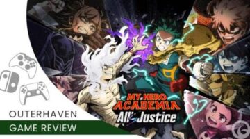 MY HERO ACADEMIA: All’s Justice Review | The Outerhaven