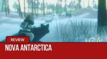 Nova Antarctica Review: Chasing Tomorrow Across a Dying World |GLG