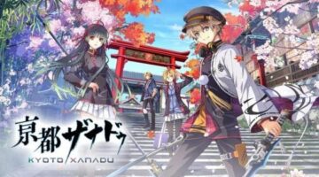 Kyoto Xanadu announced for PS5, Switch 2, Switch, and PC