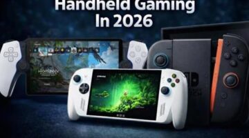 Handheld Gaming in 2026: Switch 2 vs PlayStation Portal vs ROG Xbox Ally