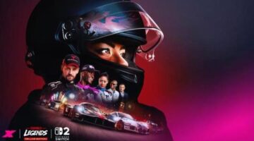 GRID Legends Deluxe Edition review: A near-perfect Switch 2 port | Traxion