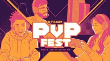 Steam PvP Fest 2026 Runs February 9–16