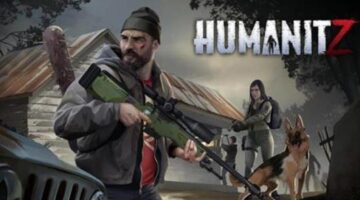 The co-op zombie survival sandbox, ‘HumanitZ’, is now fully available via Steam