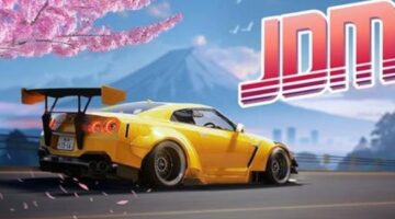‘JDM: Japanese Drift Master’ is now available for the PS5