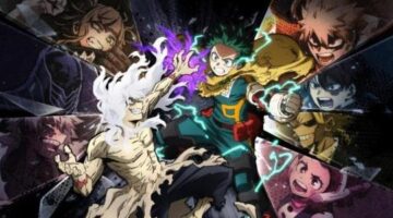 My Hero Academia: All’s Justice Review | Cloud Dosage