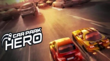 Carpark Hero Announced For PC, Features Intense Wacky Car Battles