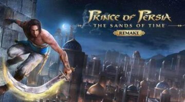 Prince Of Persia: The Sands Of Time Remake Prototype Build Has Apparently Been Leaked