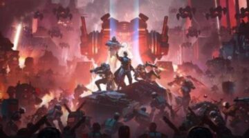 New Helldivers 2 update out today