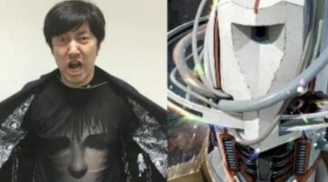 Romeo is a Dead Man Interview with Suda51