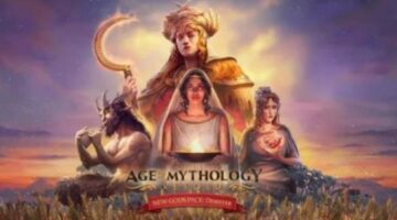 Available Now for Age of Mythology: Retold – Expansion Pass with New Gods Pack: Demeter