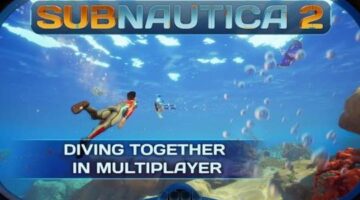 New Subnautica 2 video shows off a convenient and social dive elevator
