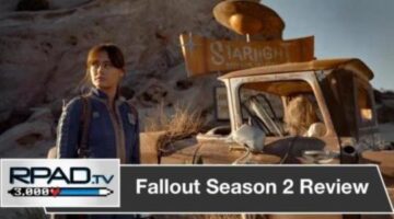 Fallout Season 2 Review | RPadTV