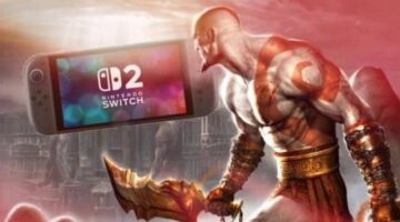 Rumor: Next God Of War game might be on Switch 2 and PS5 claims insider
