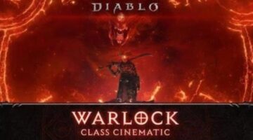Diablo | Warlock Class Cinematic Trailer
